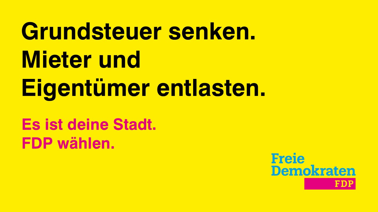 Grundsteuer