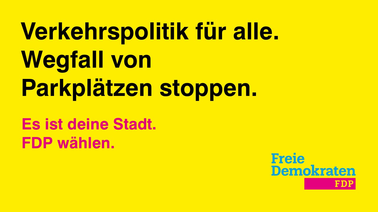 Verkehrspolitik