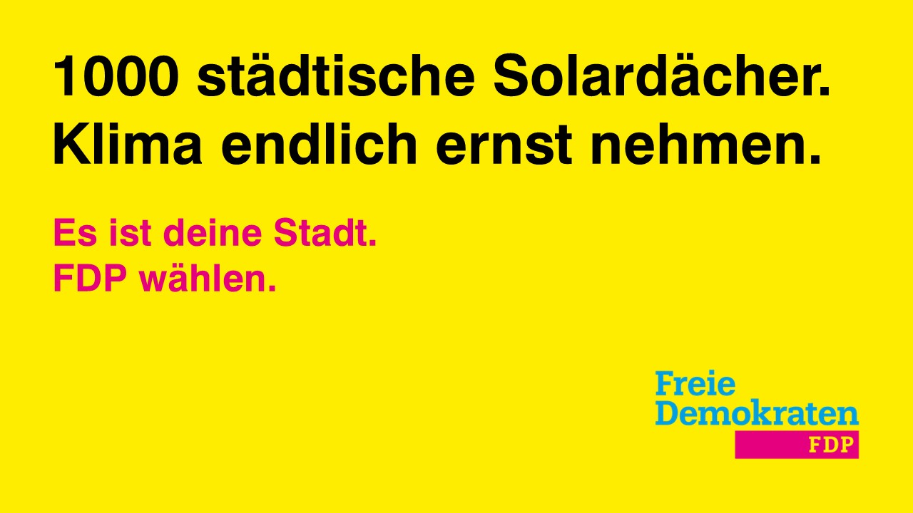 Solardächer