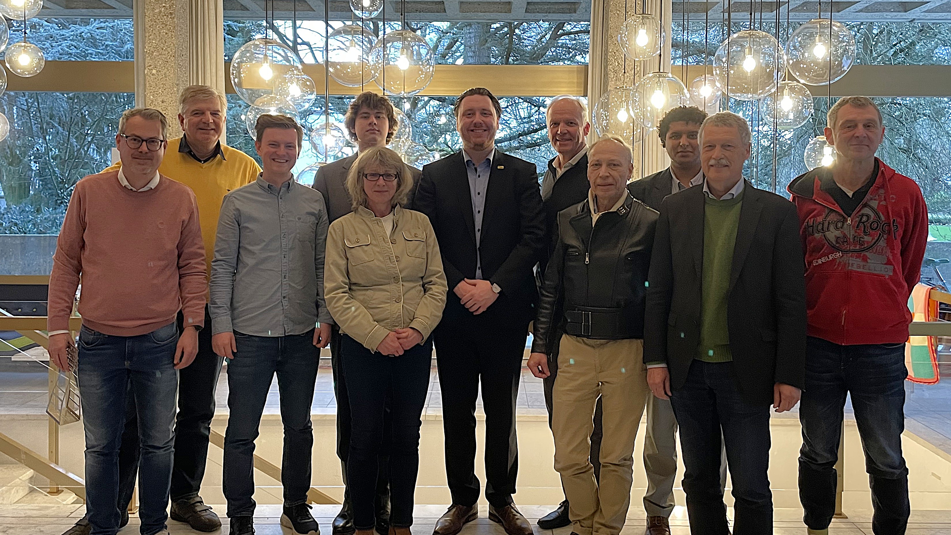 FDP-Ortsvorstand Bad Godesberg