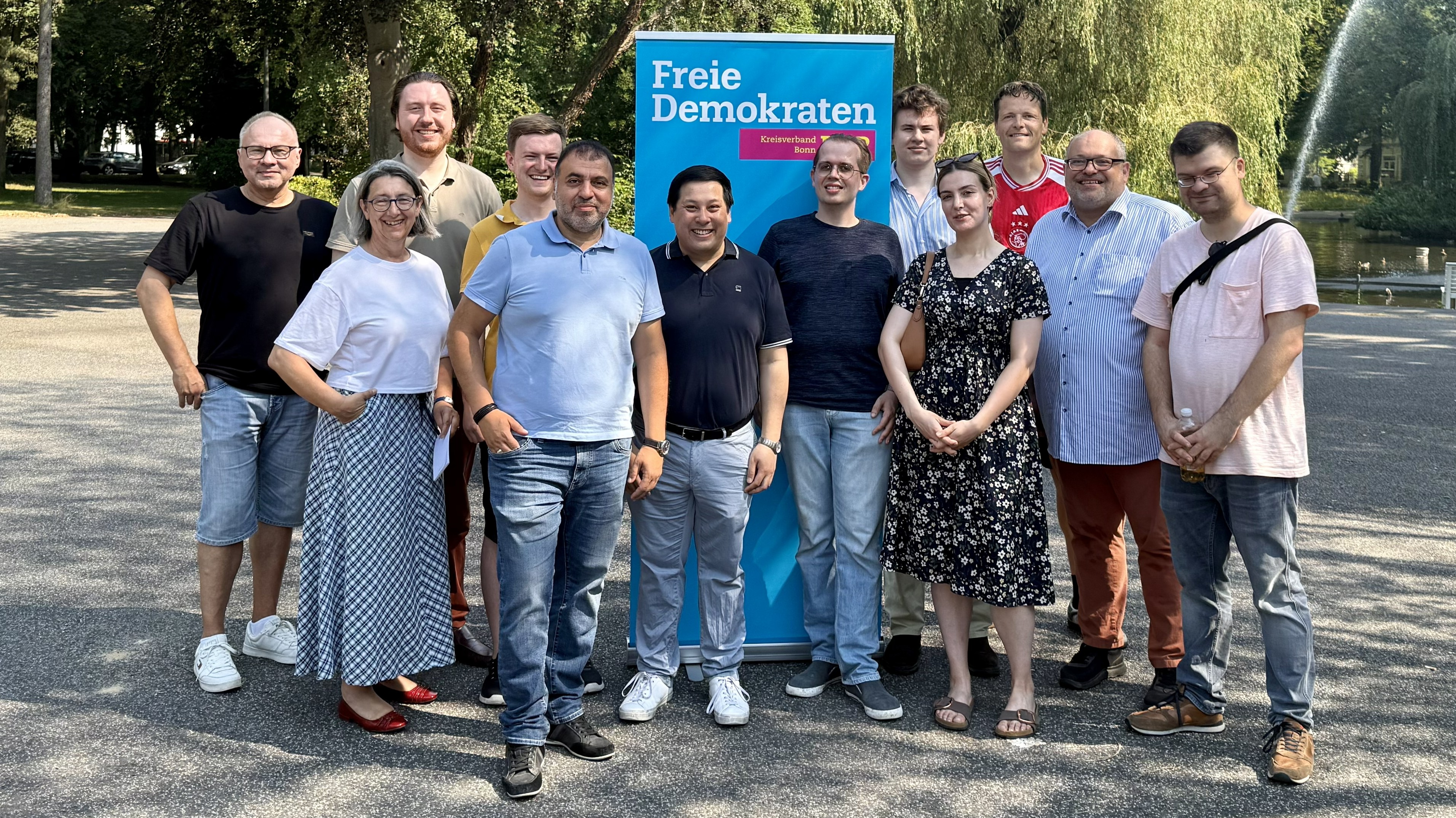 Kreisvorstand Bonn