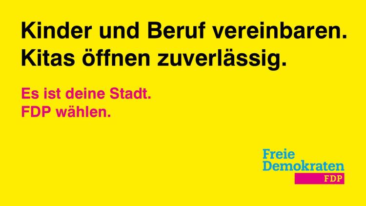 Kinder und Beruf