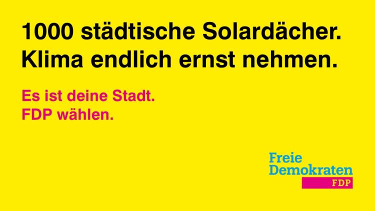 Solardächer