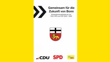 Kooperationsvereinbarung Deckblatt