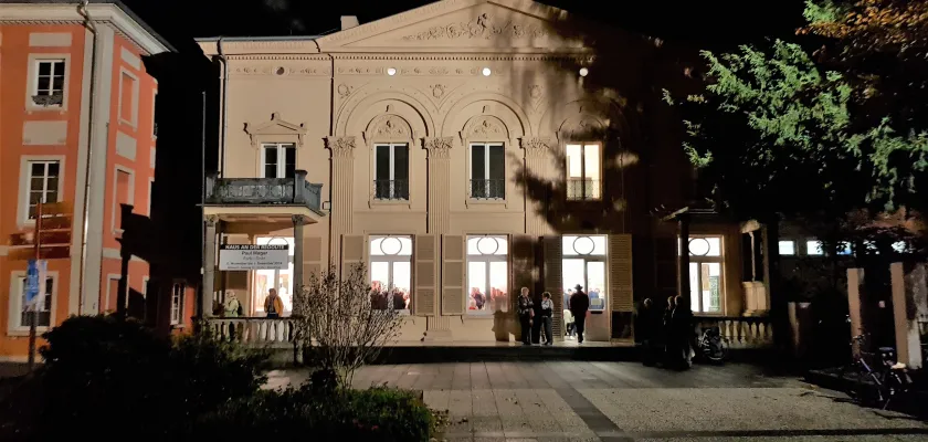Haus an der Redoute